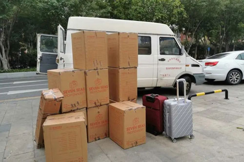 老边行李托运公司