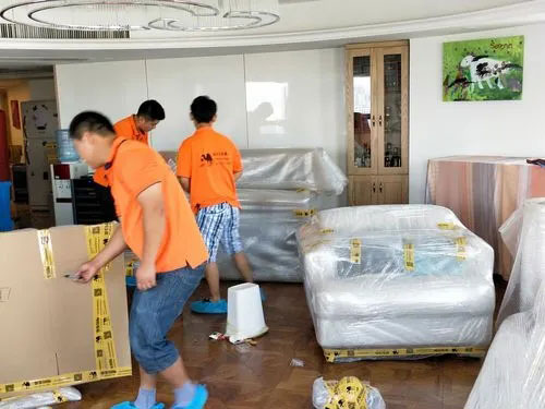 老边精品搬家公司